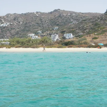 Villa Niki Of Naxos - Anemos *