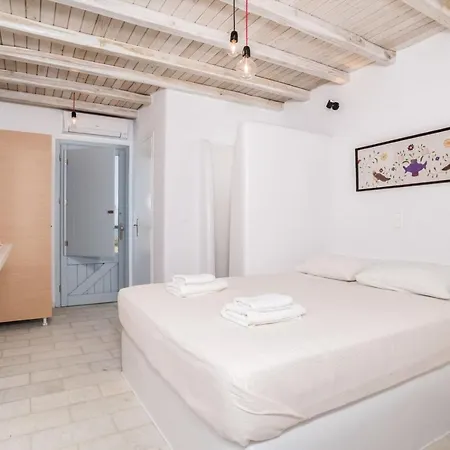 Niki Of Naxos - Anemos Villa *