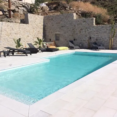 Villa Niki Of Naxos - Anemos *